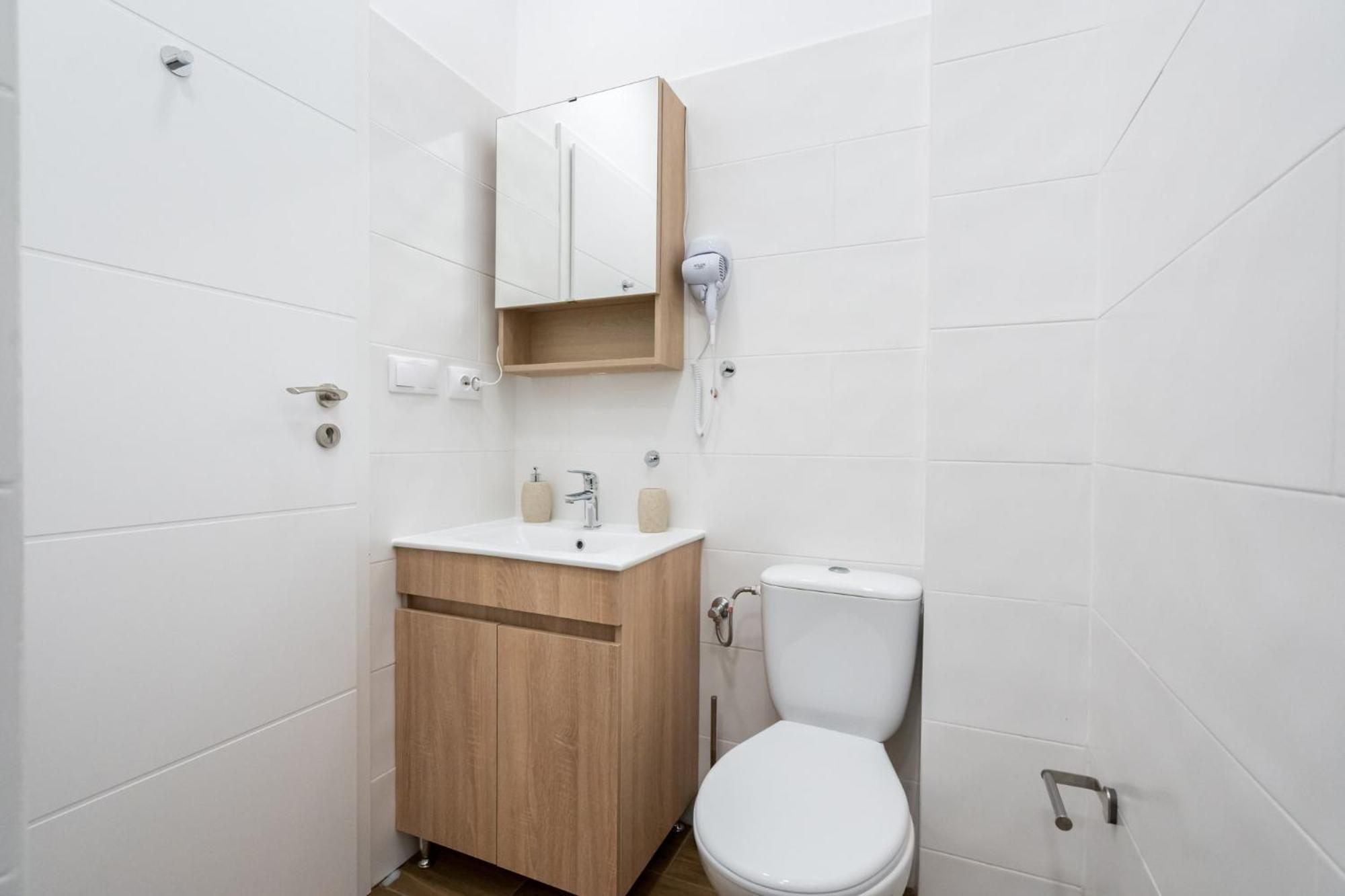 Urban Walls Apartments 5B 부쿠레슈티 외부 사진